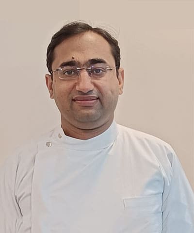 Dr. Ankit Mehrotra